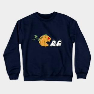 Pumpkin Pac Crewneck Sweatshirt